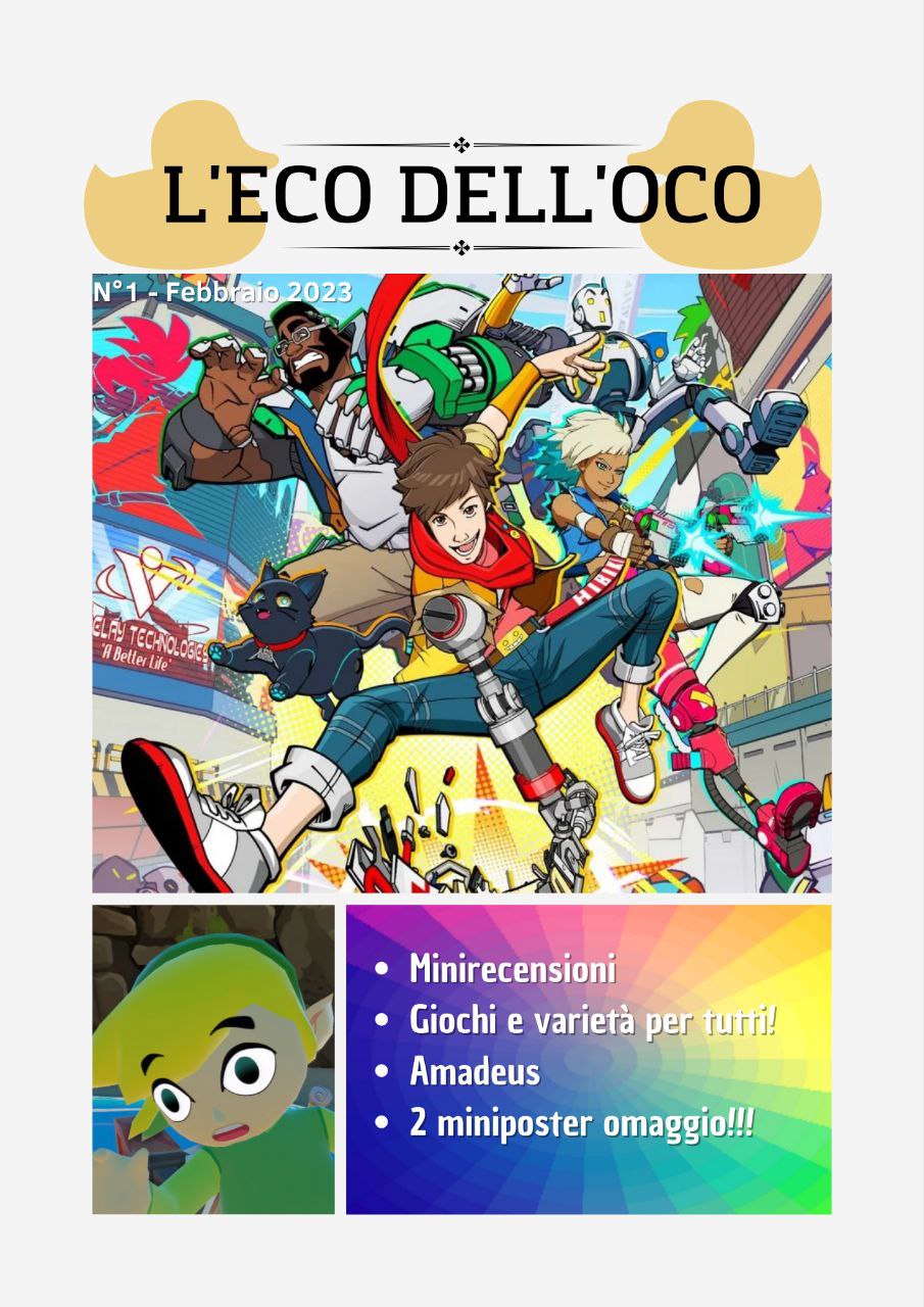L'Eco dell'Oco #01