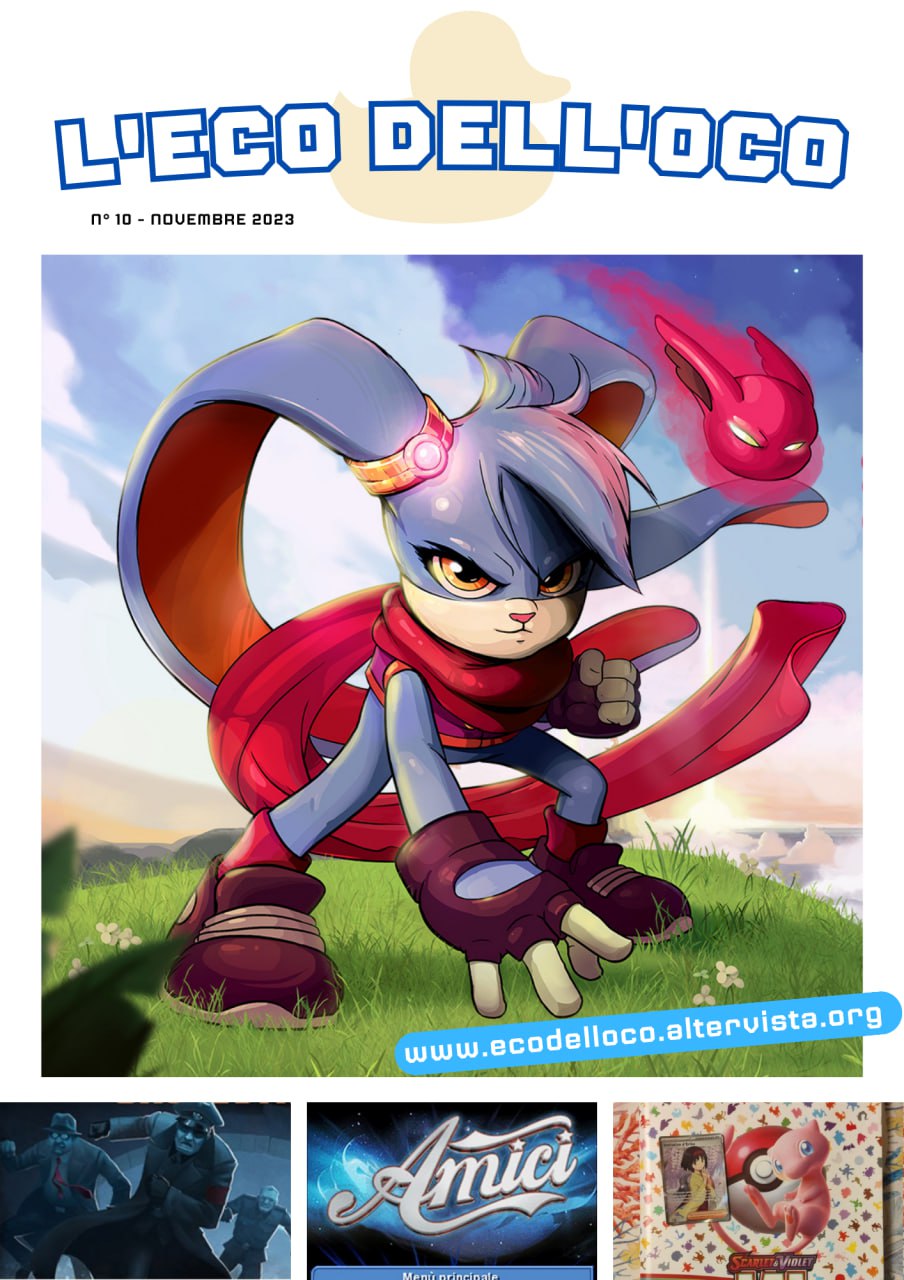 L'Eco dell'Oco #10