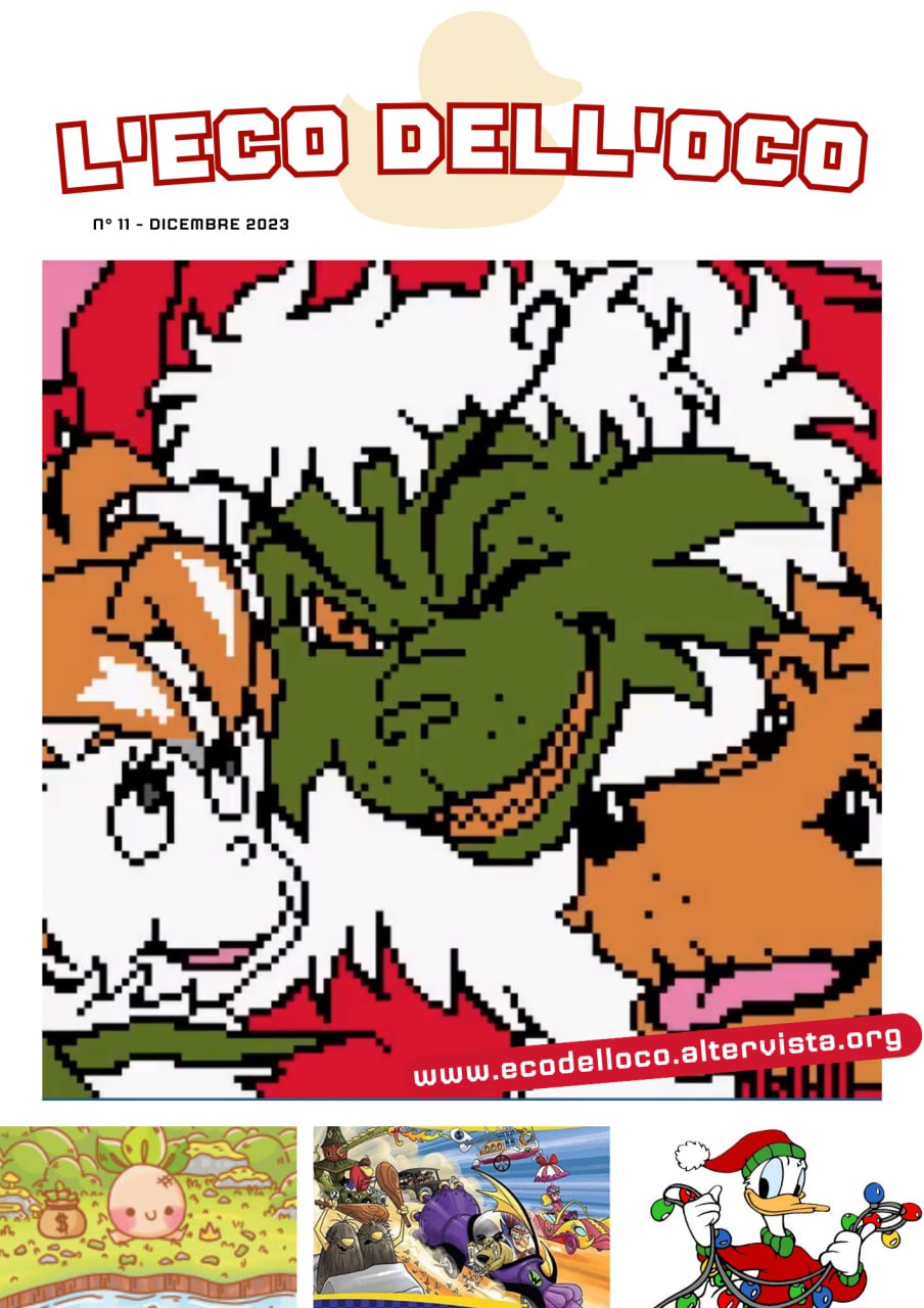 L'Eco dell'Oco #11