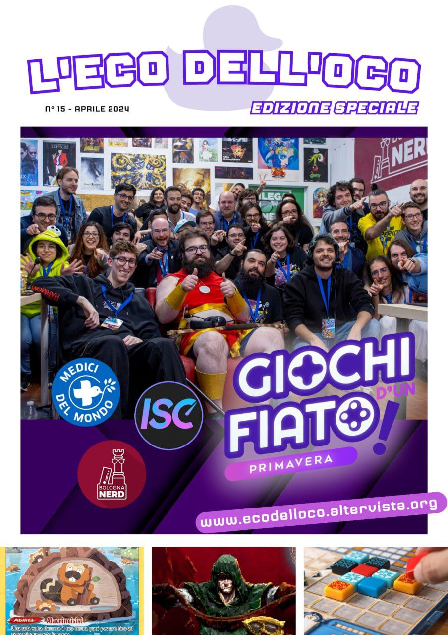 L'Eco dell'Oco #15