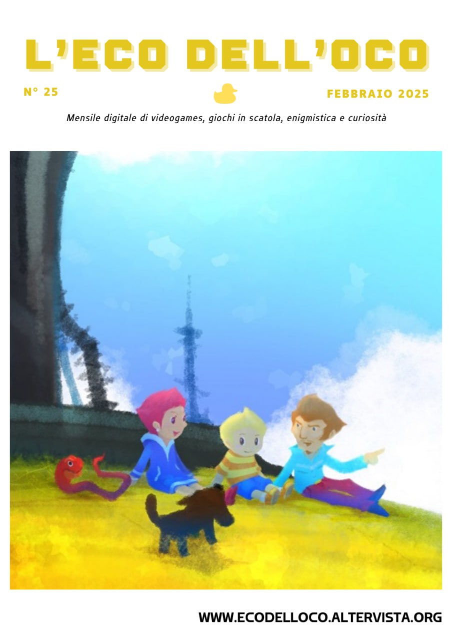 L'Eco dell'Oco #25