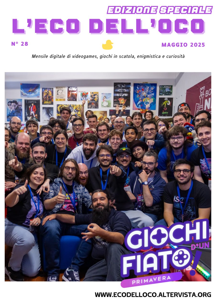 L'Eco dell'Oco #28