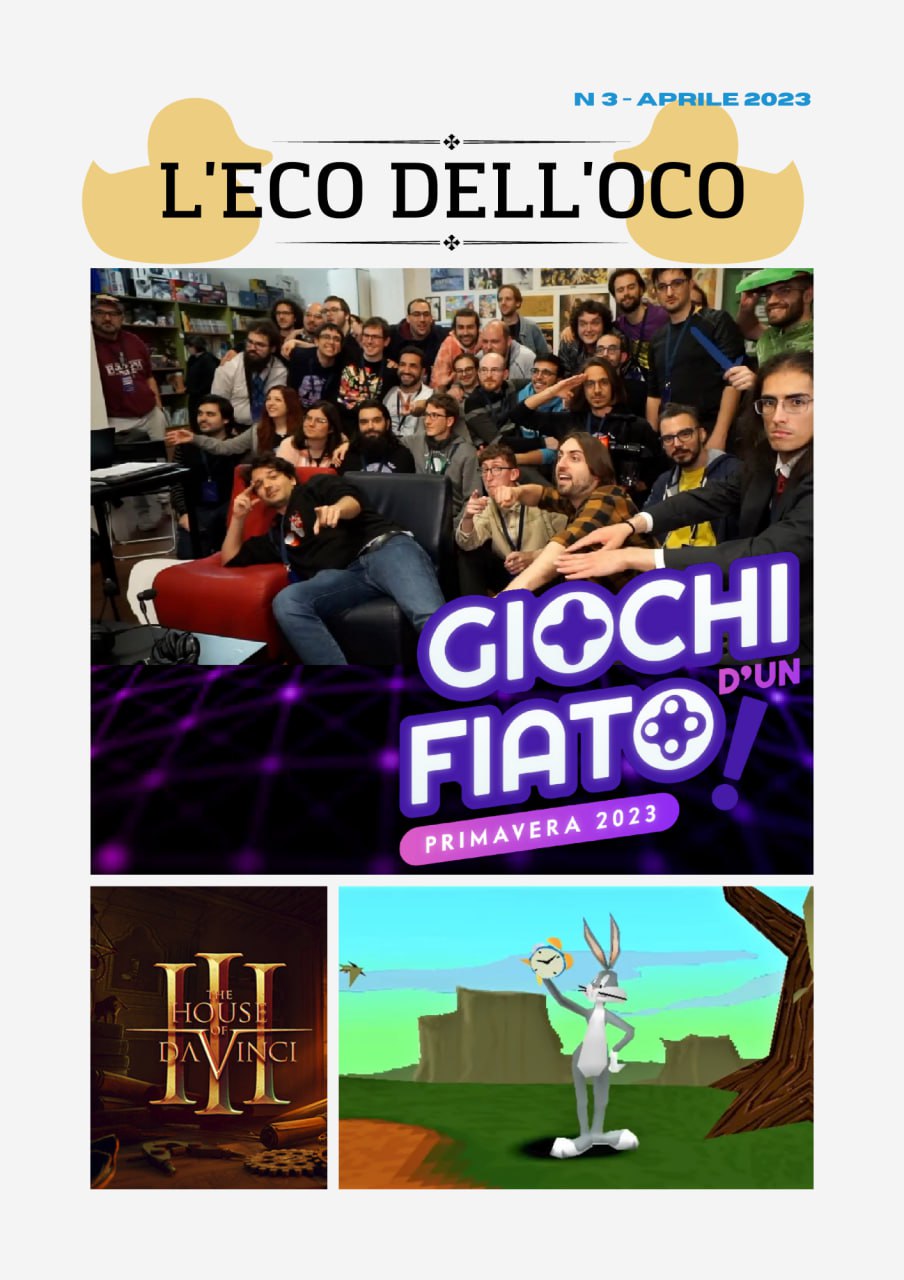 L'Eco dell'Oco #03