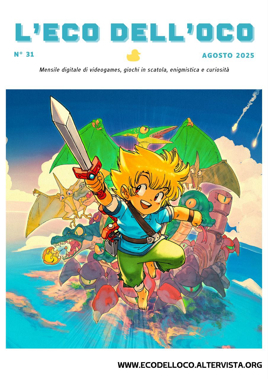 L'Eco dell'Oco #31