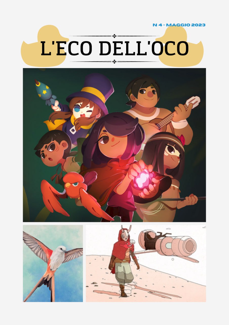 L'Eco dell'Oco #04