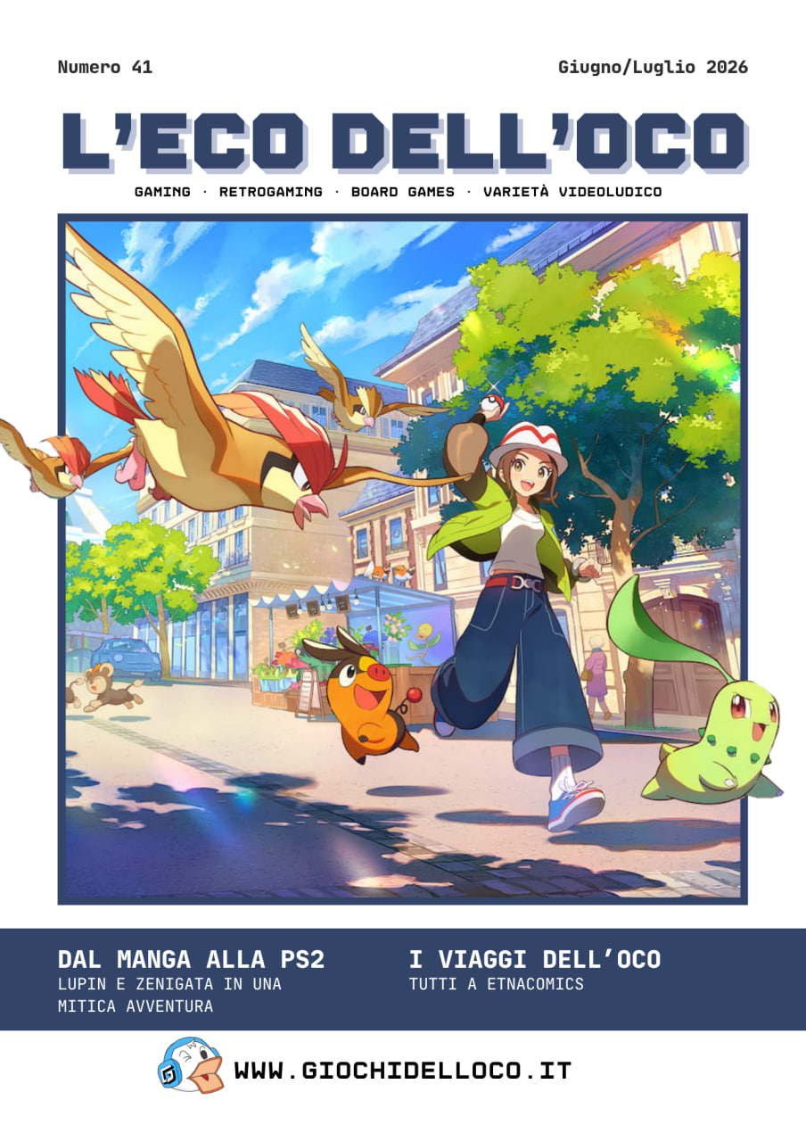 L'Eco dell'Oco #41