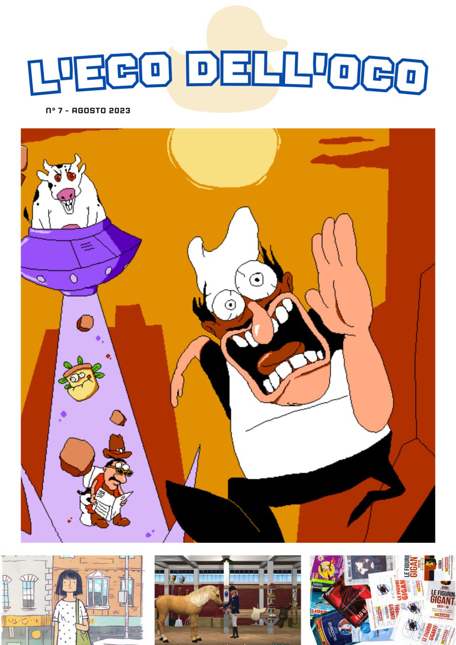 L'Eco dell'Oco #07